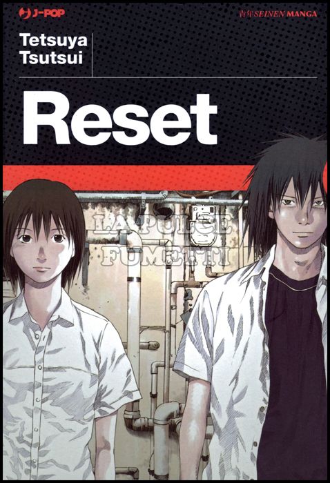 RESET - NUOVA EDIZIONE